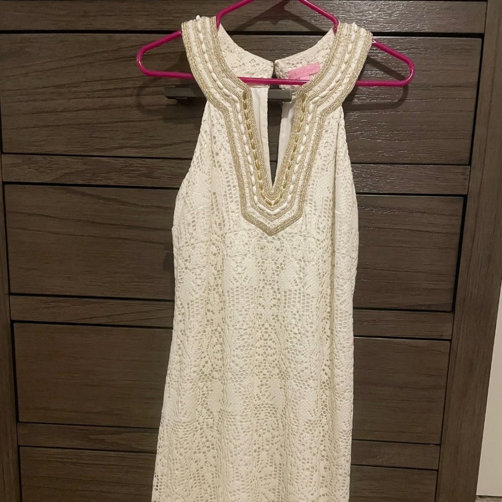 Lilly Pulitzer dress - Picture 1 of 3